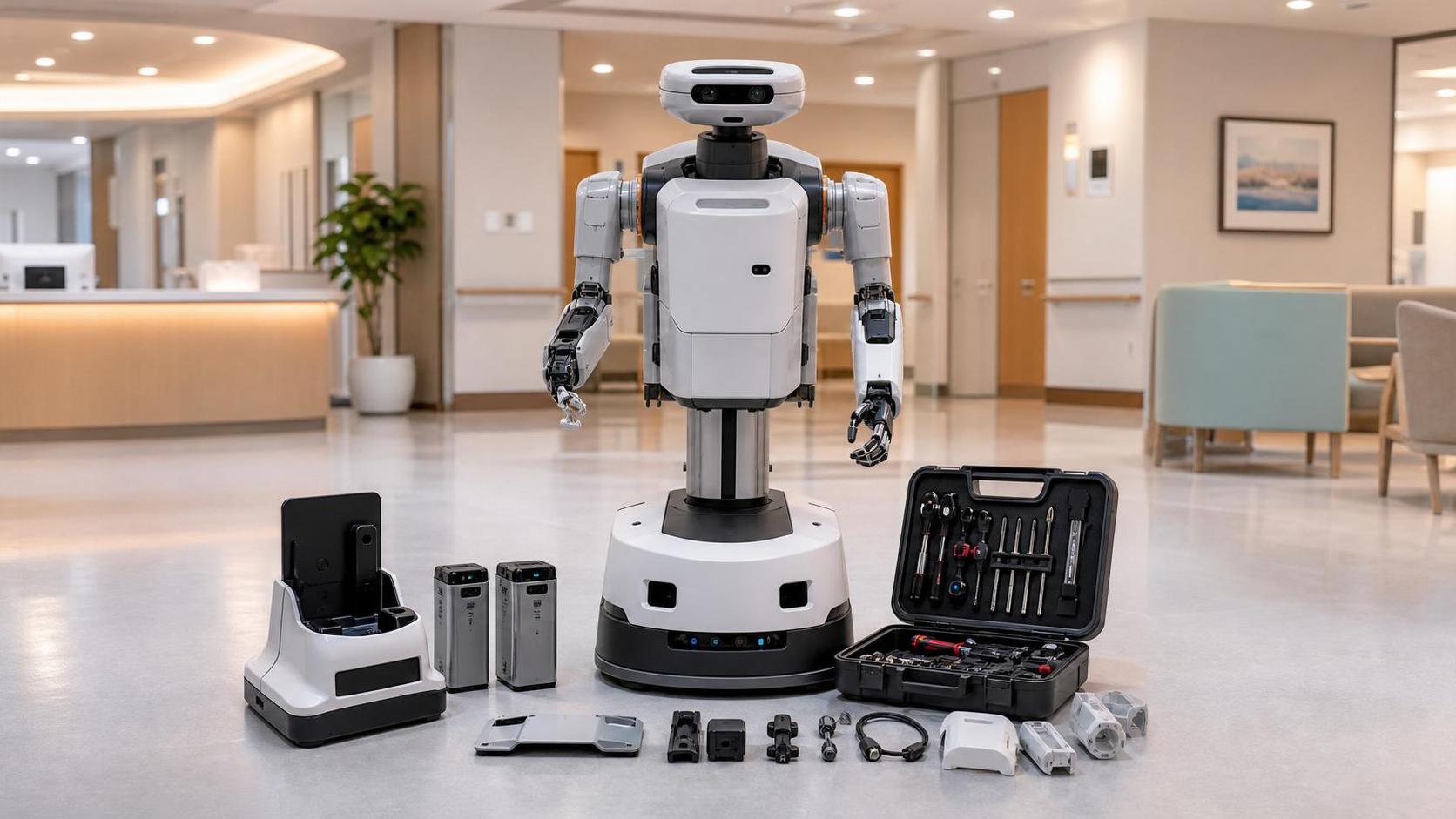 Care Robots Price Guide: Cost Drivers and Hidden Fees