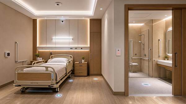 Fall Detection Sensors for Elderly Care: Key Tech to Compare