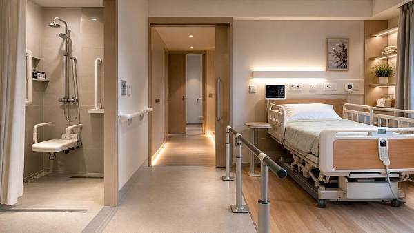 Accessibility Systems That Reduce Daily Fall Risk