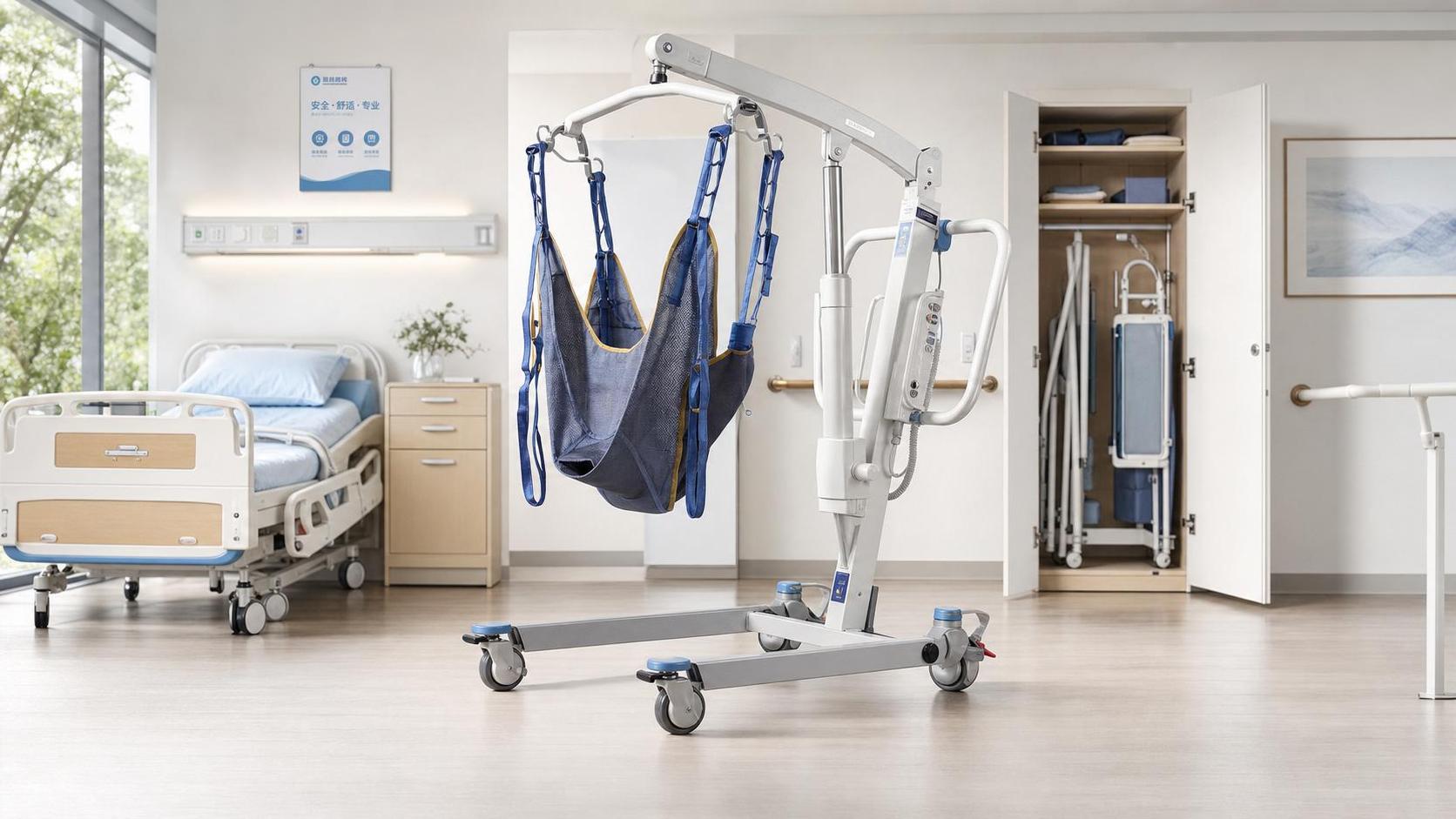 How to Evaluate a Patient Transfer Systems Manufacturer
