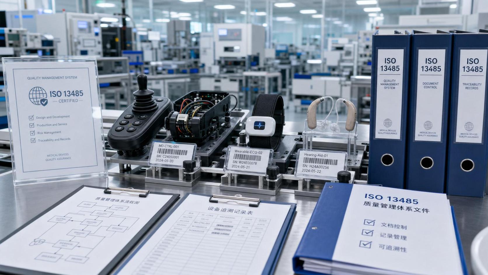 ISO 13485 Certification: Key Compliance Checks