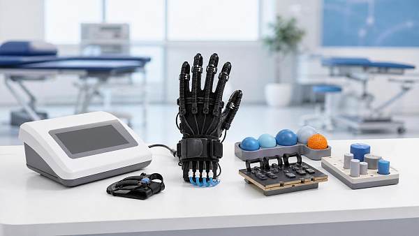 Soft Robotic Rehabilitation Gloves: Clinical Value vs Cost