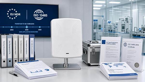 EU MDR Deadline Tightens for mmWave Fall Detectors