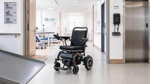 How Smart Wheelchairs Compare on Range, Weight, and Indoor Control