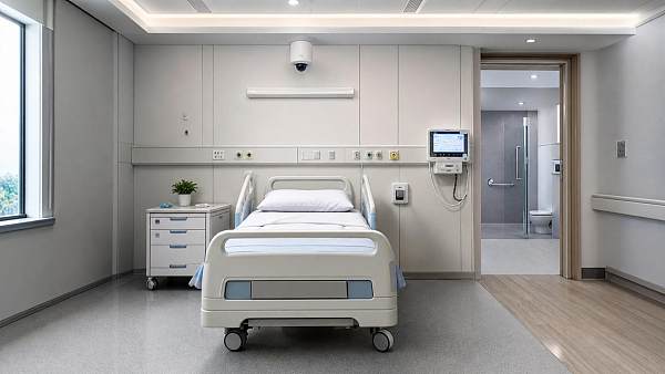 Fall Detection Systems for Hospitals: False Alarm Rates and Ward Fit