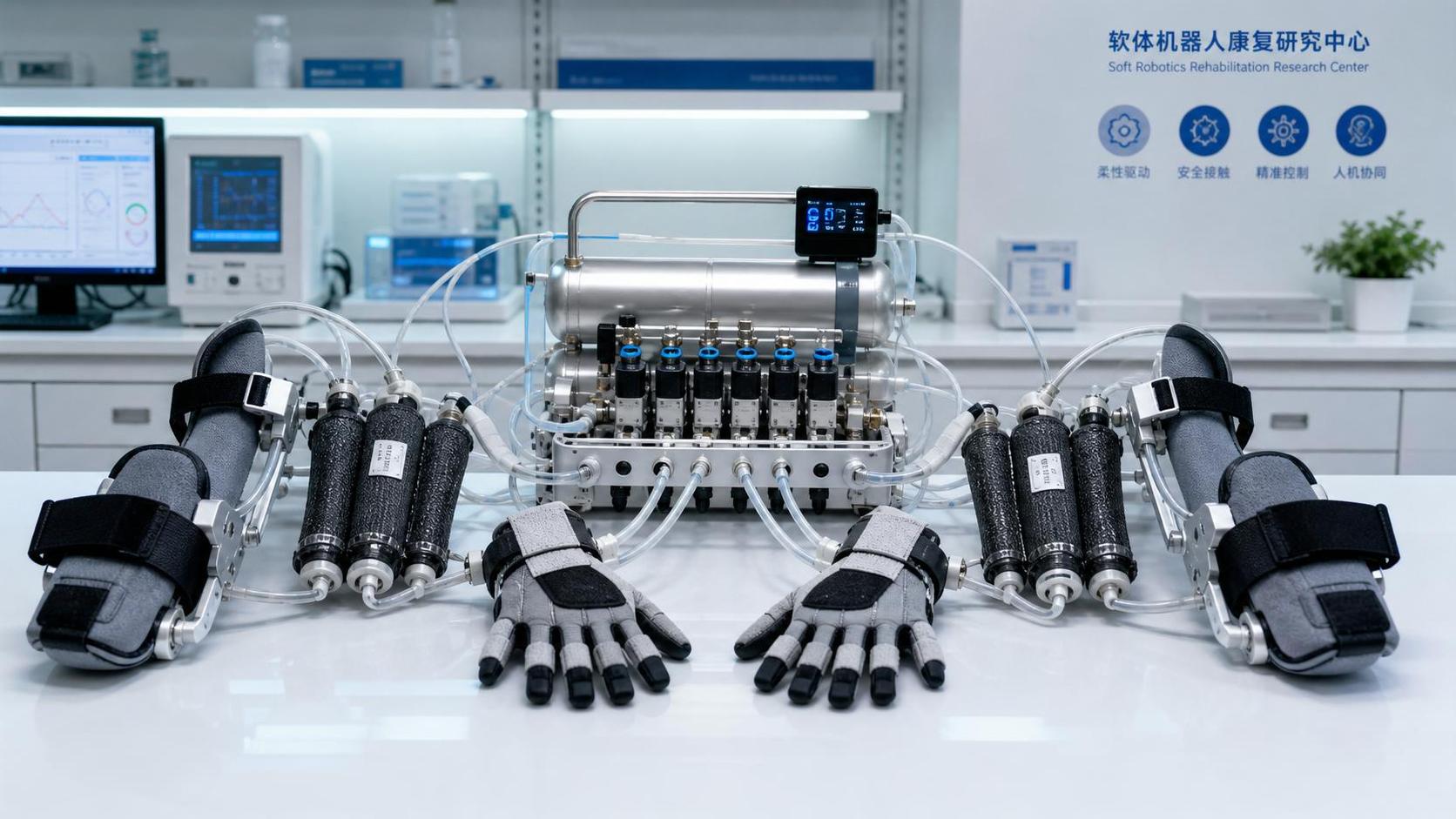 Pneumatic Muscle Actuators in Soft Robotics: Limits, Response Time, and Use Cases