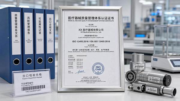 ISO 13485 for Medical Device Exports: Key Compliance Steps