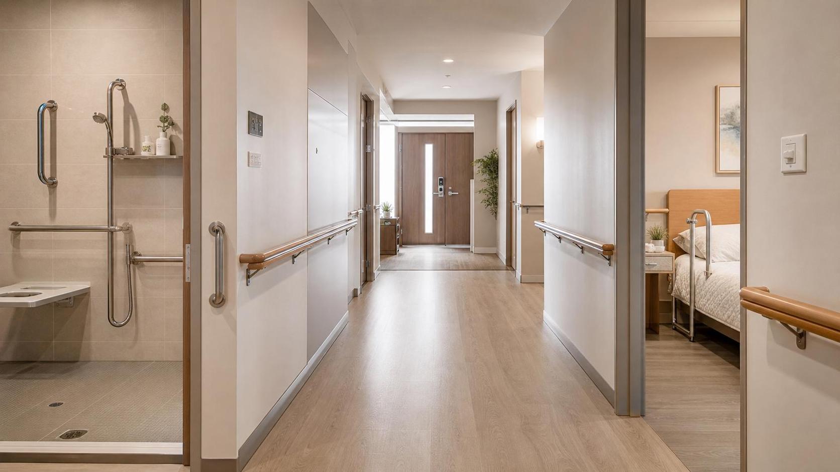 Whole-House Accessibility Solutions With Grab Bars: Room-by-Room Guide