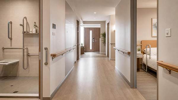 Whole-House Accessibility Solutions With Grab Bars: Room-by-Room Guide
