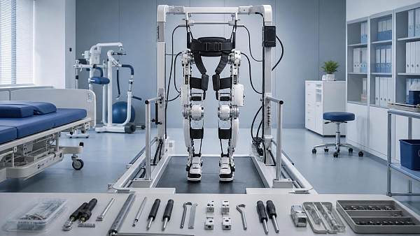 Lower-Limb Exoskeleton Systems: How to Compare Clinical Fit and Cost