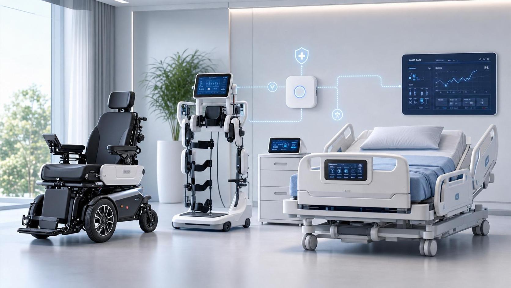Assistive Technology for Disability Care: 2026 Market Shifts to Watch