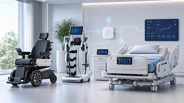 Assistive Technology for Disability Care: 2026 Market Shifts to Watch