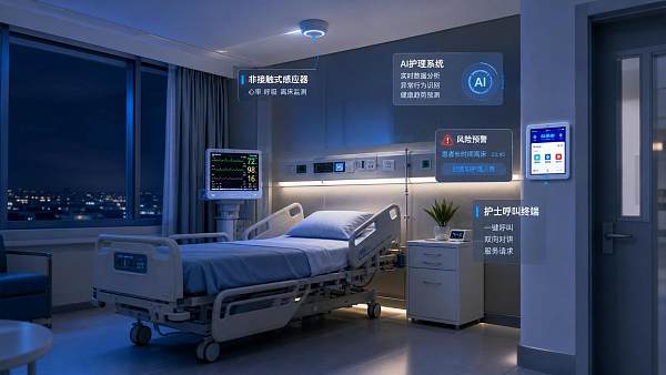 How to Evaluate AI Smart Nursing Systems for Safer Overnight Care