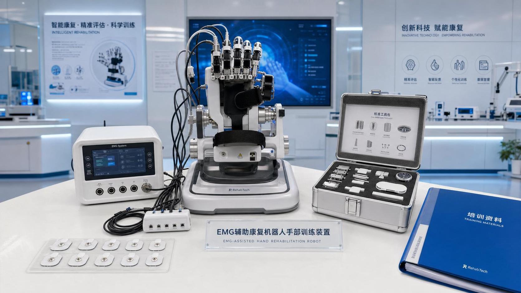 EMG-Assisted Rehabilitation Supplier Checklist for Device Accuracy and Training Support