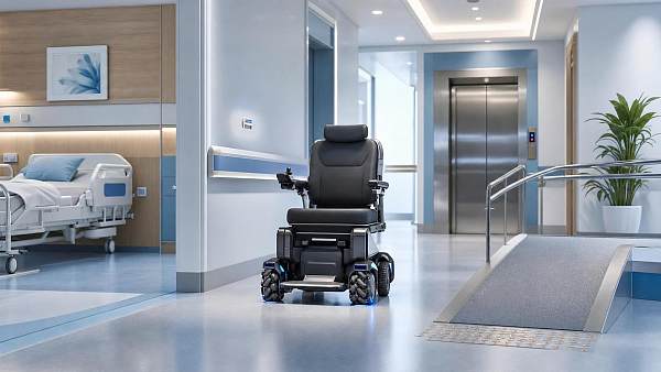 Smart Wheelchair Technology Trends Shaping Indoor Mobility in 2026