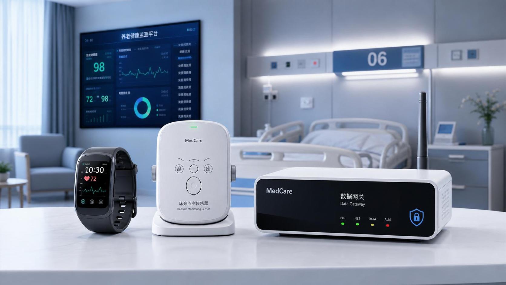 Senior Health Monitoring Supplier Comparison: Sensor Reliability, Alerts, and Data Access