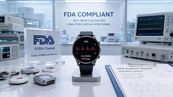 FDA Tightens RWE Rules for ECG Smartwatches