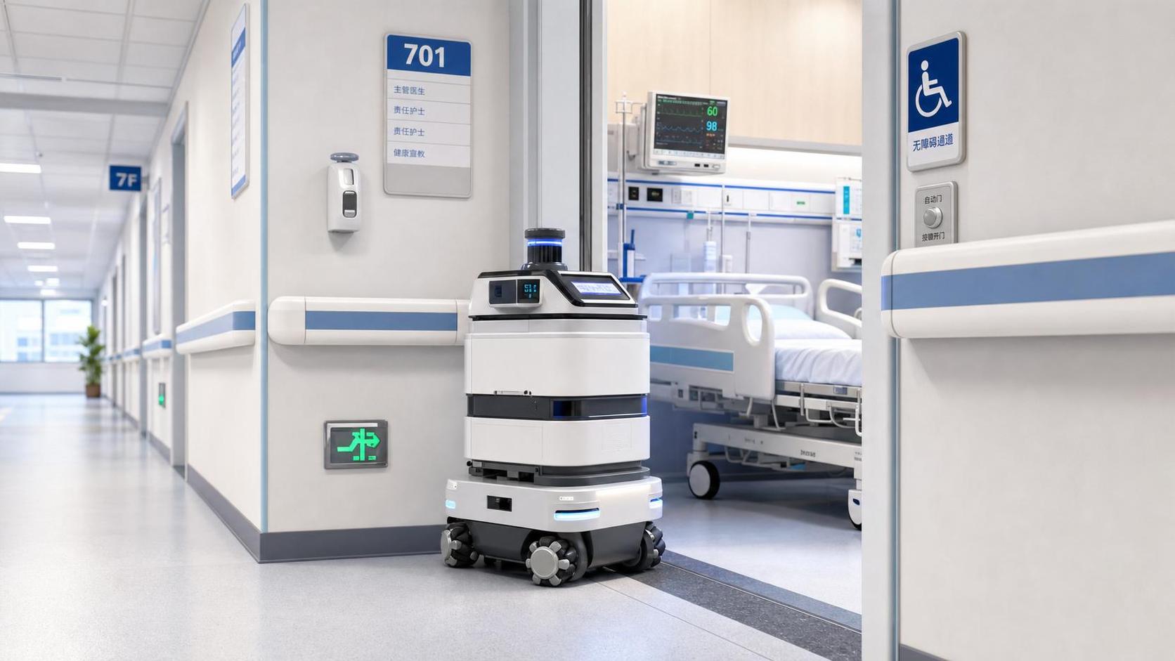 How Omnidirectional Mobility Systems Improve Indoor Navigation Safety