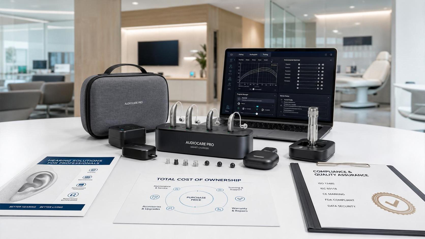 Hearing Enhancement Technology Pricing: What Drives Total Cost?