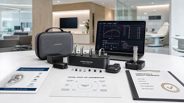 Hearing Enhancement Technology Pricing: What Drives Total Cost?