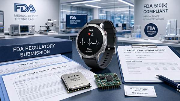 FDA Tightens RWE Rules for ECG Smartwatches