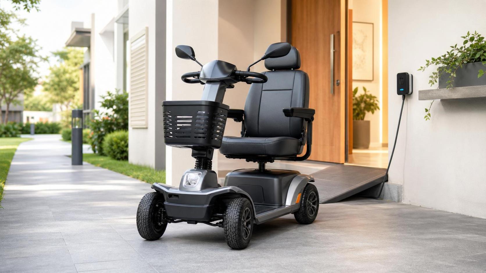 How to Choose Mobility Scooters for Disabled Adults by Daily Use