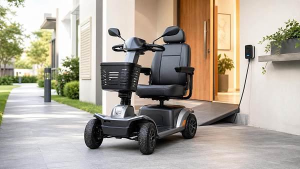 How to Choose Mobility Scooters for Disabled Adults by Daily Use
