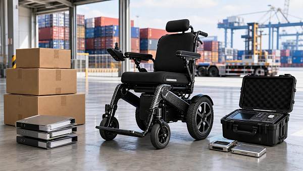 China Customs Halves Checks for Carbon-Fiber Wheelchairs