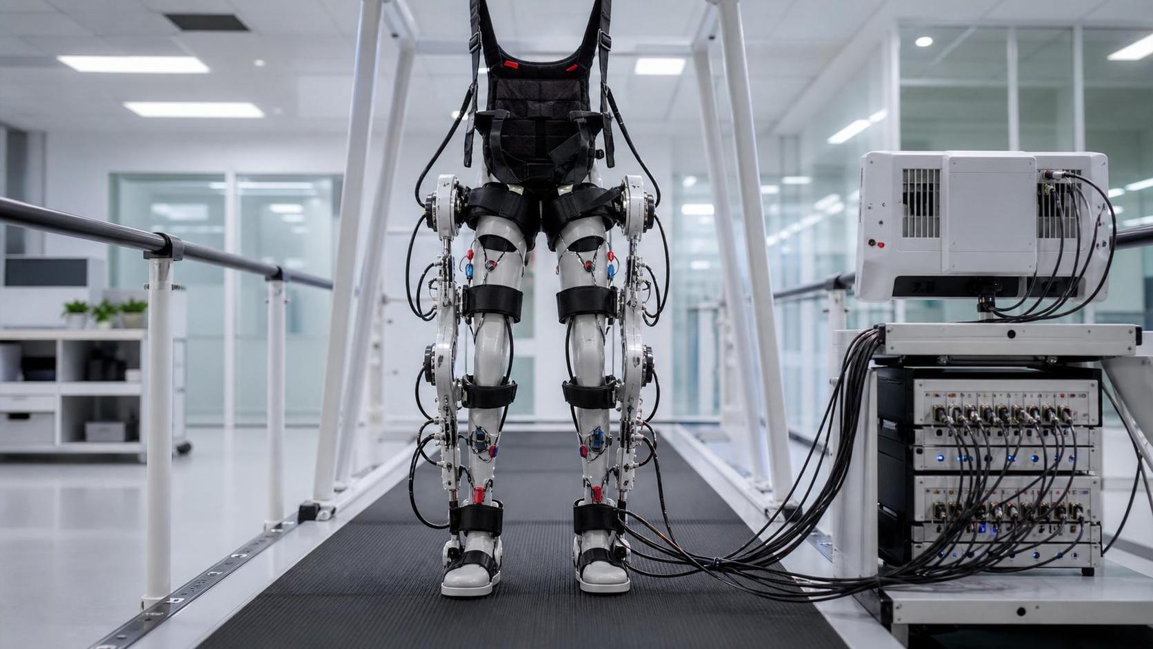 How EMG-Controlled Devices Improve Exoskeleton Gait Response