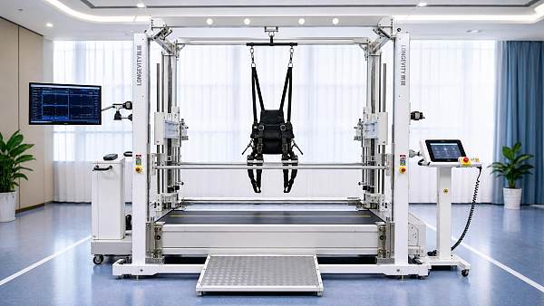 Lower Limb Gait Rehabilitation: When Body-Weight Support Works Best