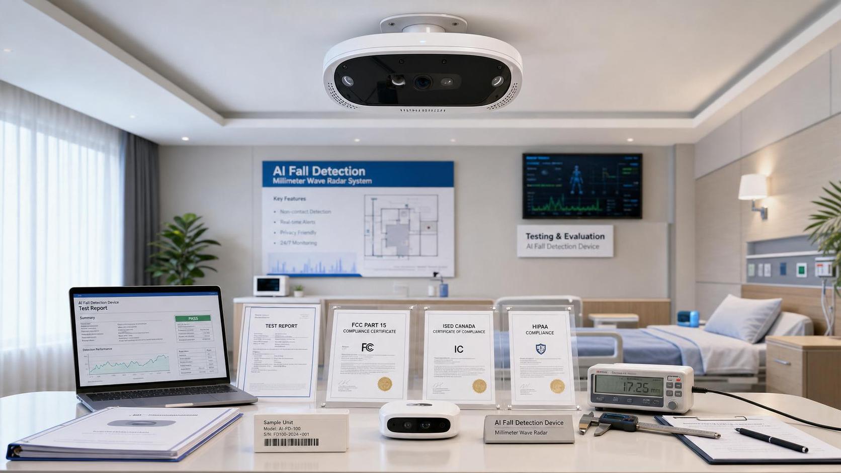 FDA Draft Raises Bar for AI Fall Detection