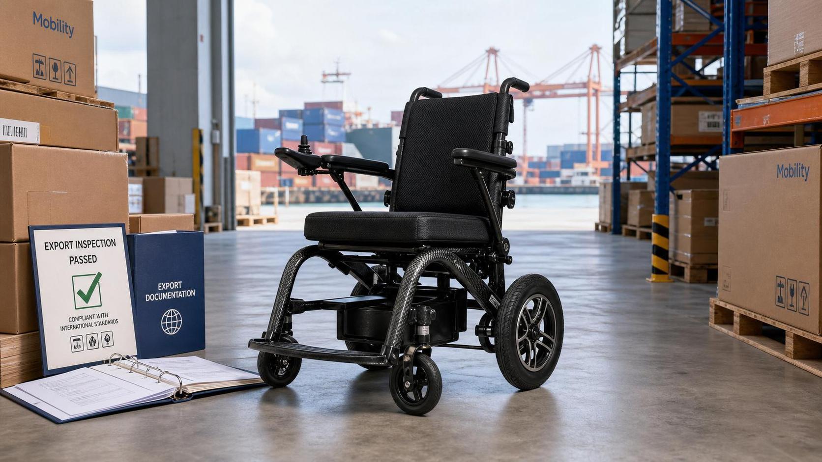Vietnam and Indonesia Impose Duties on Carbon Fiber Wheelchairs
