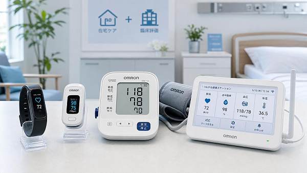 Telehealth Monitoring Devices in Japan: Key Features to Compare