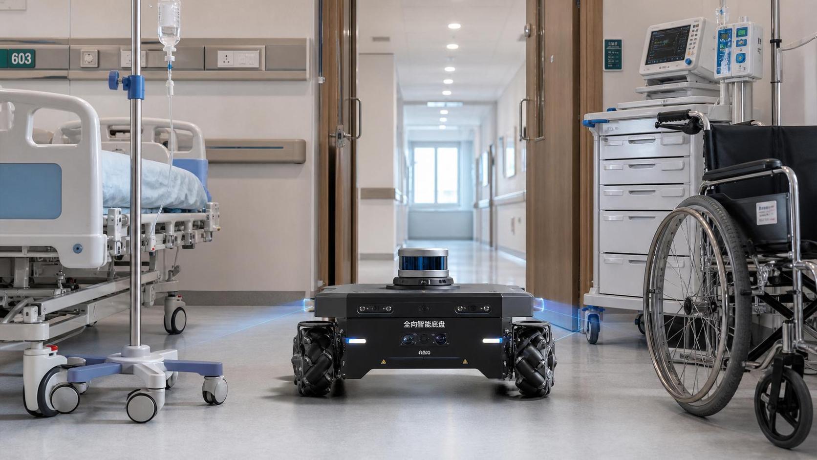 How Obstacle Avoidance Improves Omnidirectional Mobility Systems