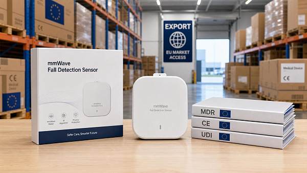 EU MDR Deadline Hits Fall Detectors on July 9