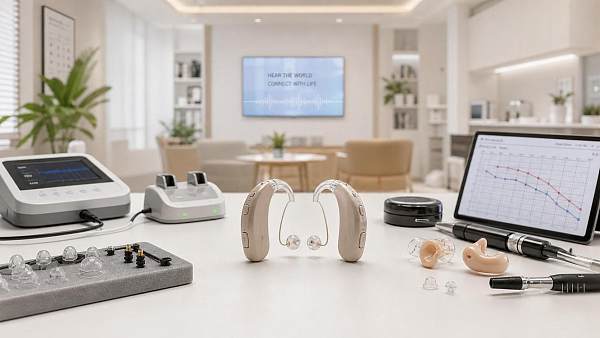 BTE Digital Hearing Aids: Key Sound Processing Features to Compare in 2026
