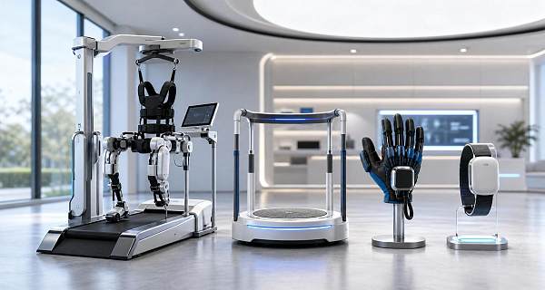Neurorehabilitation Technology Trends Shaping Recovery Programs in 2026