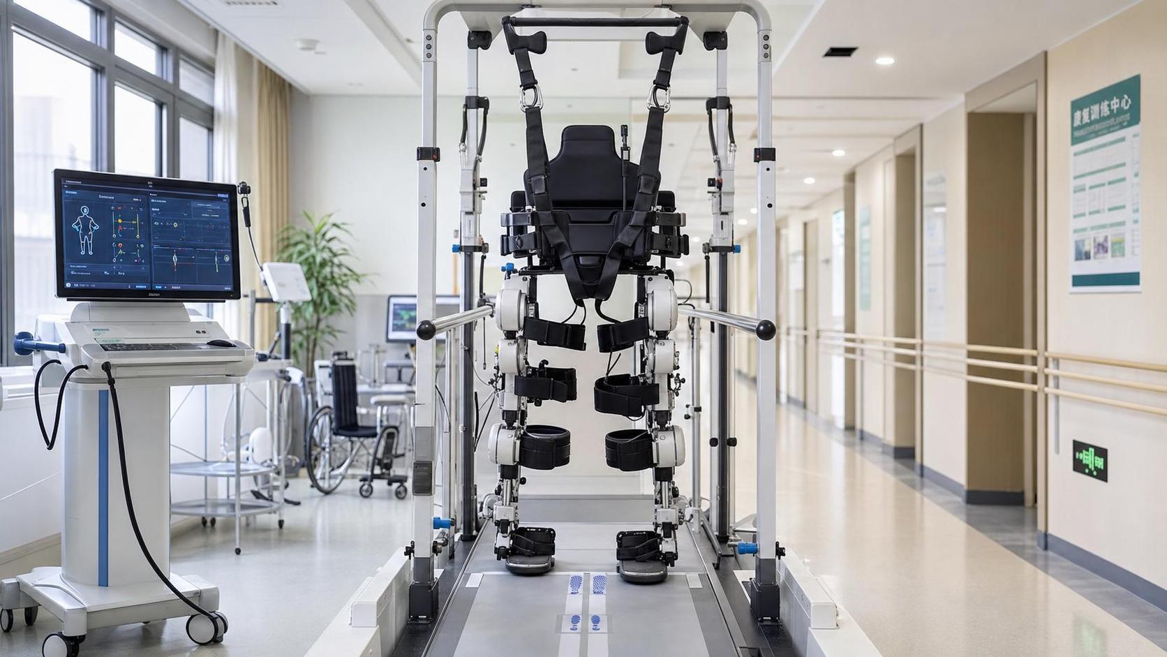 Stroke Mobility Solutions: When Exoskeleton Support Improves Daily Rehab