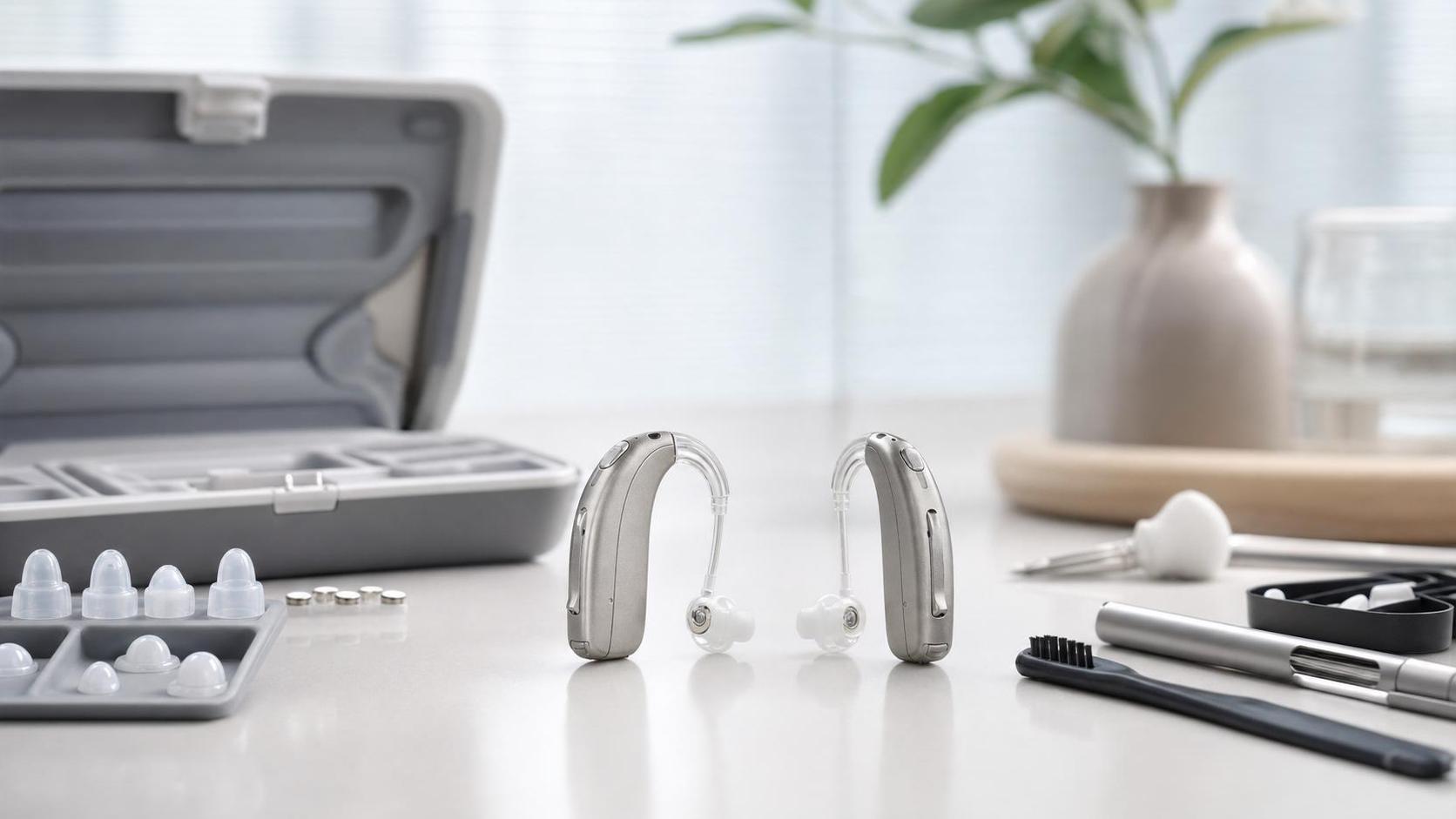 BTE Digital Hearing Aids: Common Fitting Mistakes That Reduce Speech Clarity