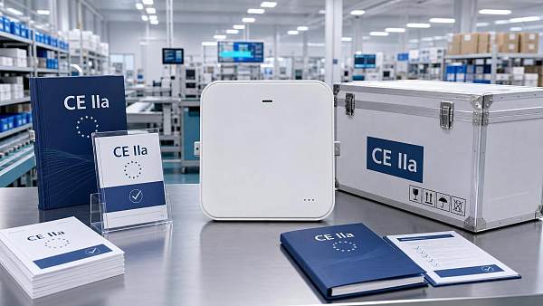 EU Notice Ends CE Transition for mmWave Fall Detectors
