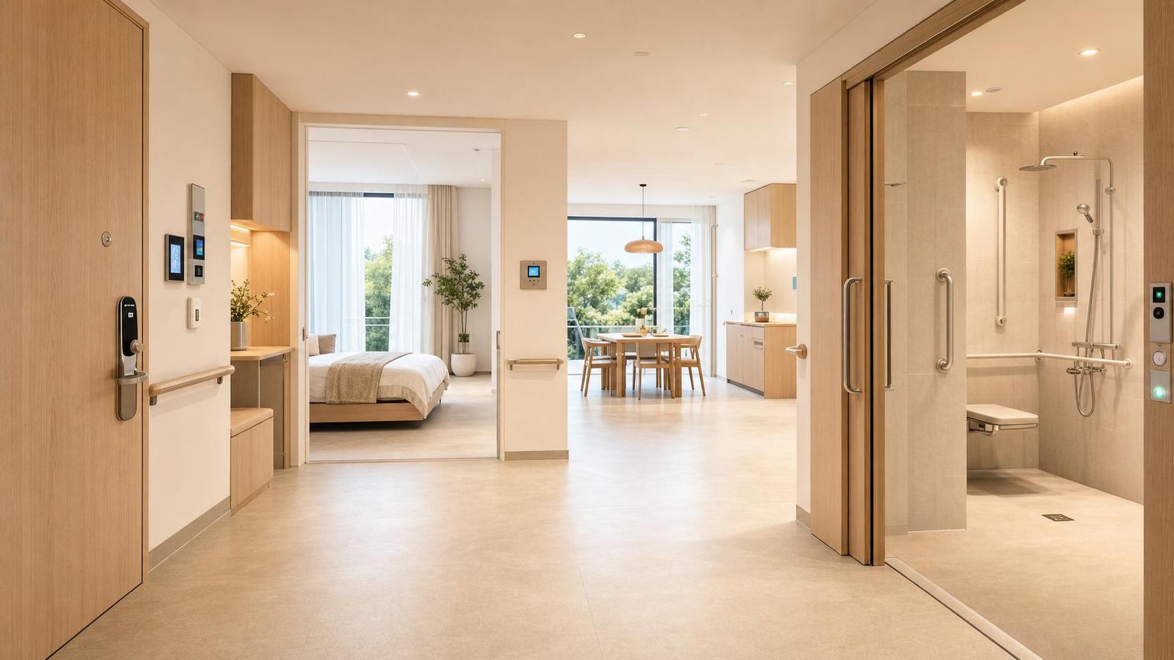 Whole-House Accessibility for Disability Care: What to Plan First