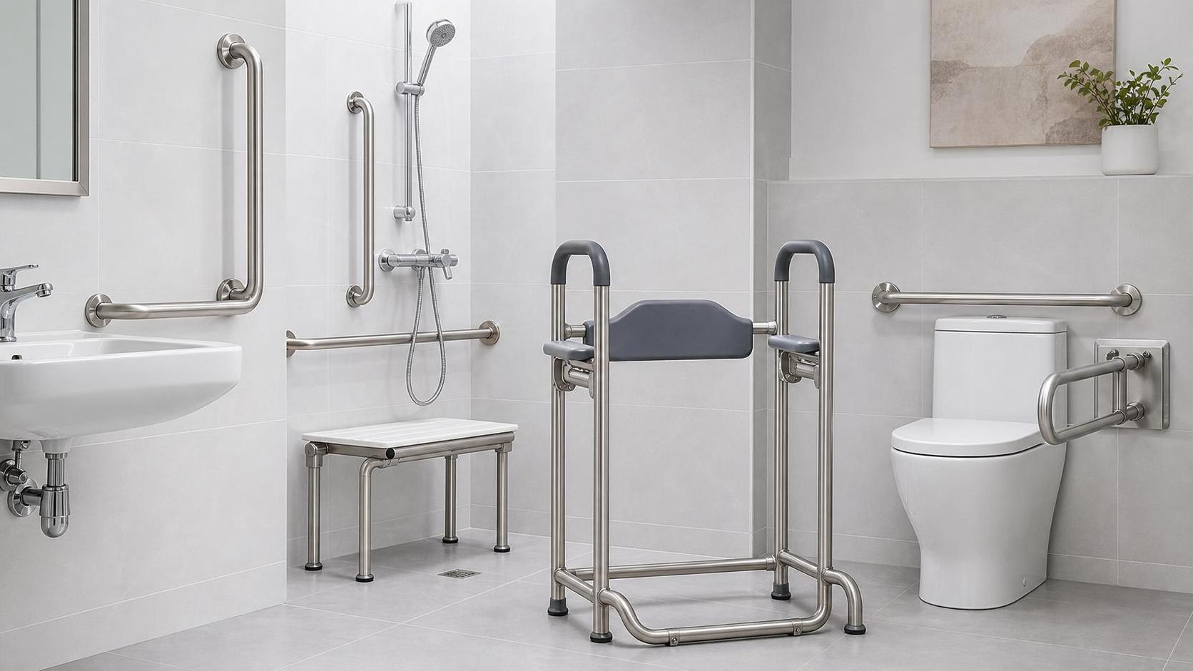 Stainless Steel Accessibility Equipment: Key Safety Standards to Check