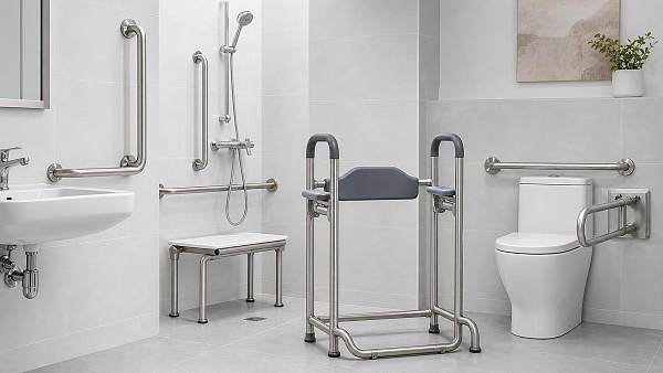 Stainless Steel Accessibility Equipment: Key Safety Standards to Check