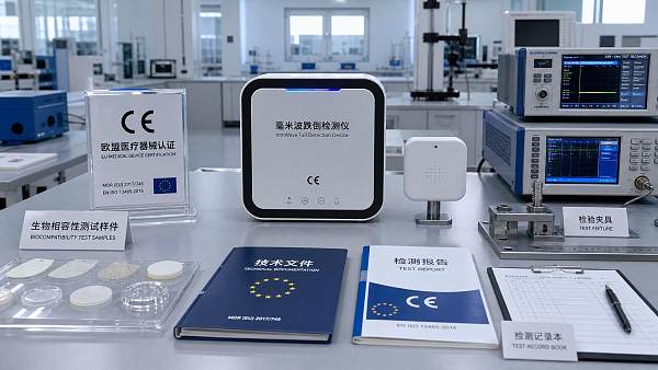 EU MDR Tightens Transition for Fall-Detection mmWave Devices