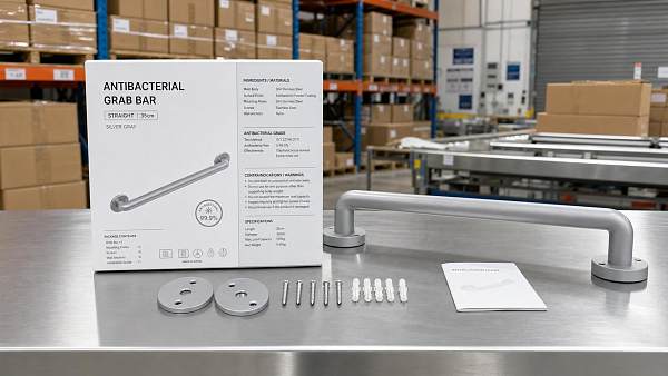 Vietnam Sets July 15 Deadline for VSDA Registration of Antibacterial Grab Bars