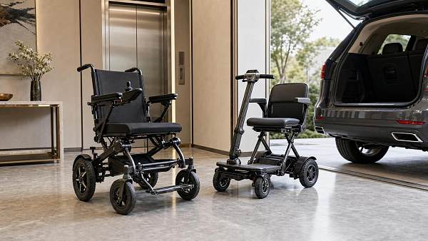 Portable Assistive Mobility Solutions: What Matters Beyond Weight