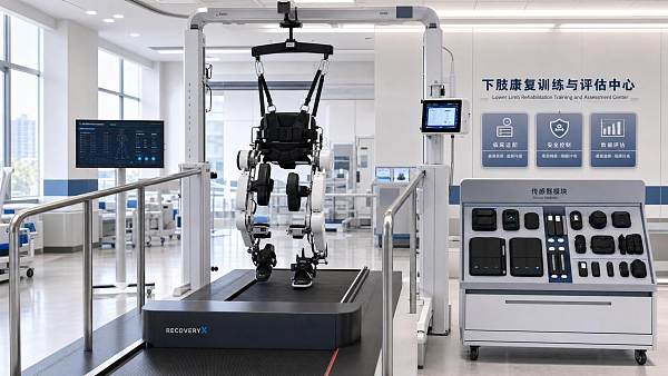 Exoskeleton Technology for Rehabilitation Centers: How to Judge Clinical Fit