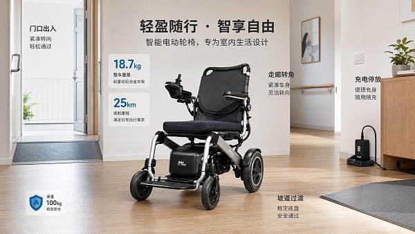 How Smart Mobility Wheelchairs Compare on Range, Weight, and Indoor Maneuverability
