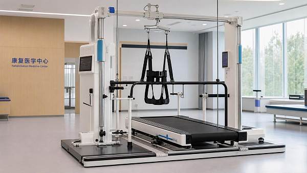 Body-Weight Support Therapy for Stroke Rehab: When It Improves Gait Recovery