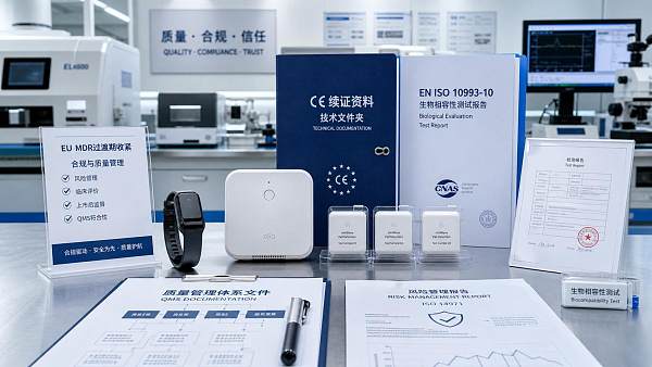 EU MDR Tightens Transition for Fall Detection Devices